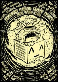 THIS IS SKA! JAMAICA SOUND FAMILY PARTY (30 November 2013, Gedung Bakorwil Malang)