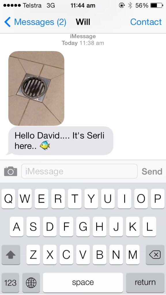 David Reynolds tweet media