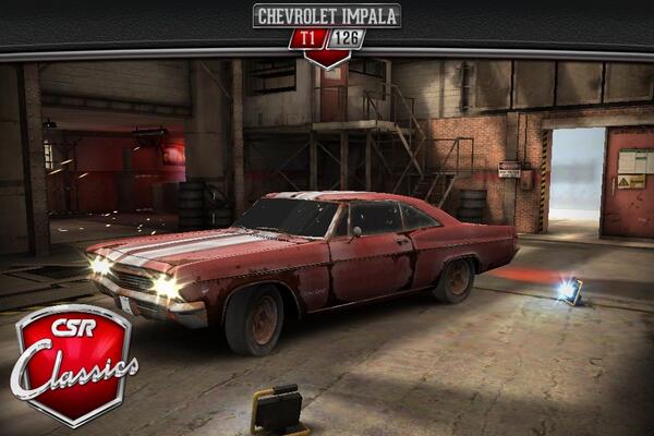 CraigRighton's tweet photo. Check out my classic car in #CSRClassics for iPhone! It's FREE! http://t.co/SicUxfq7W3 http://t.co/SEwsyBsxqY
