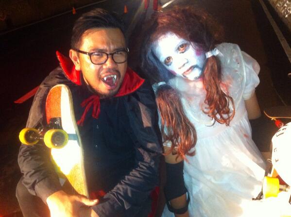 thirst for blood!! Haha.. Thanks for coming <a href="/LakaLongboard/">L.A.K.A.</a> <a href="/IndoLongboard/">I.L.A</a> <a href="/LGCIndonesia/">LGCIndonesia</a> &amp; Damation <a href="/Rickydangos/">Dangos</a>