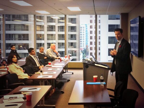 SABABC's tweet photo. Jeffrey Morton on protecting the different forms of IP at SABABC's Fall Conference. http://t.co/Wk8DJJ2j11