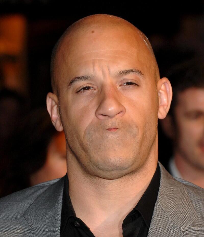 Celeb Small Mouth On Twitter Vin Diesel Smallmouth T4qtwqrmei
