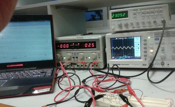 JorgeDavid907's tweet image. Pass-band filter with #FilterLab #microchip @MicrochipTech