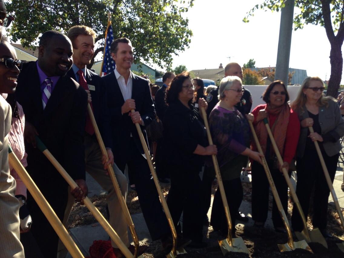 Gavin Newsom on Twitter: "Congrats to @cityofrichmond on the