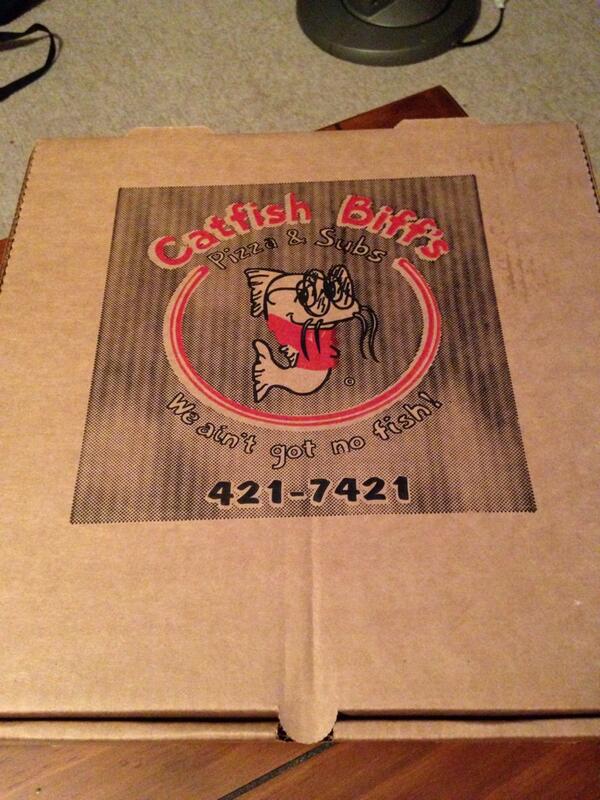 GBSNStream's tweet image. Dinner is ready in Columbus! #catfishbiffs