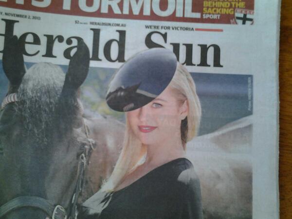 randallgill's tweet image. No it's just a misplaced Sky Racing satellite dish... #poorreception RT @jindivik: Frisbee incident at races