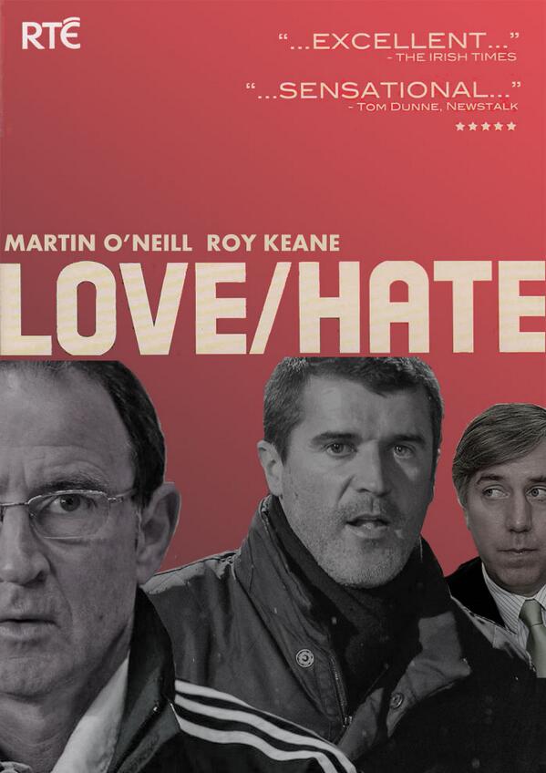 A Ratings Success? O'Neill / Keane....