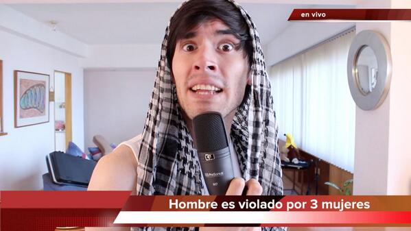 GermanGarmendia's tweet photo. Un pequeño adelanto del video de hoy :'D  #DesventajasDeSerMujer http://t.co/xv66ckWaXs