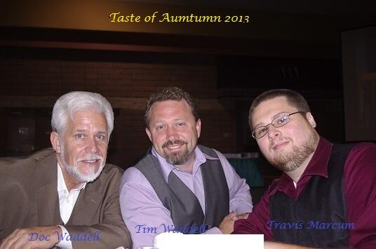 DocsMagicShop's tweet photo. Still hearing from people around town how great it was to have part of The Waddell Family at The Taste of Autumn 2013 http://t.co/0R7hAto055