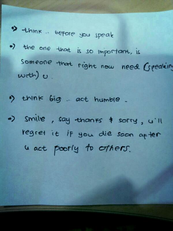 byommyob's tweet image. 06.37 AM, good morning to you #selfnotes