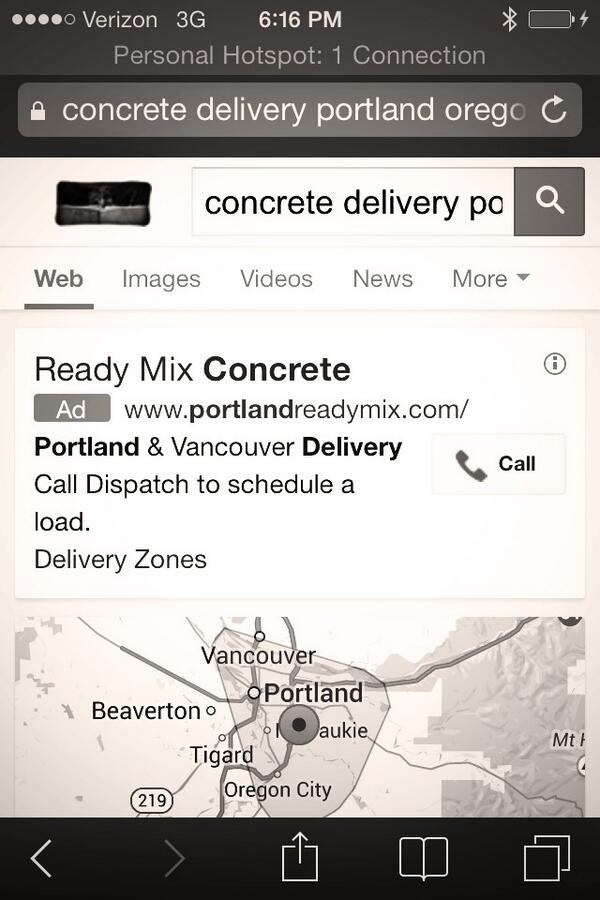 ReadyMixConc's tweet image. #concrete #delivery #PDX #Portland #Gresham #Vancouver #construction #generalcontractors #homeowners
