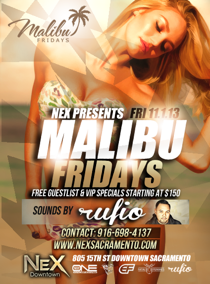 djrufio_'s tweet photo. @malibuTN  @kellykel707  @112calendars  @efohenge @djpassion916 #malibufridays are back @Nex_Sacramento http://t.co/UEWBWBYBXp