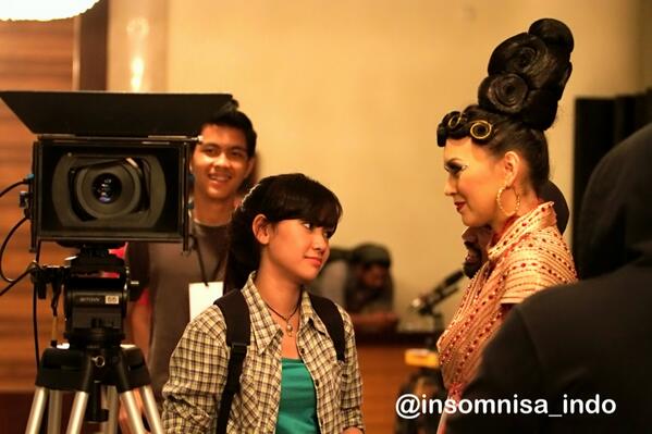 irawbw's tweet photo. “@insomNISA_Indo: Teh @AnisaRahma_Adi dan tante @irawbw #SharepictAnisaRahma #CBDPAA2 http://t.co/NwomRASpfn”