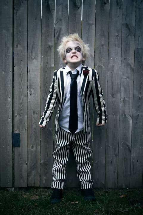 heididerner's tweet photo. @hm Thanks for making this a great Halloween for beetlejuice! http://t.co/PZuti3iQg2