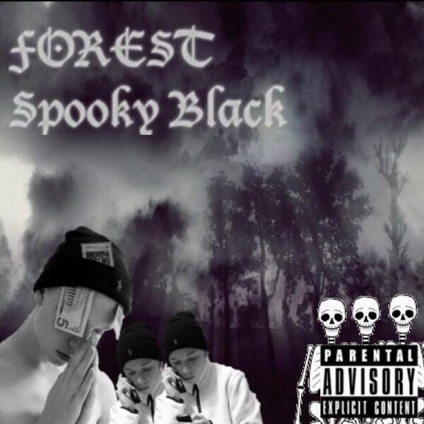CentralComplime's tweet photo. The Forest 
by Spooky Black (Corbin Smidzik) is out now.  Go download at https://t.co/8vL2YiRhN1 http://t.co/r71AcDiWNF