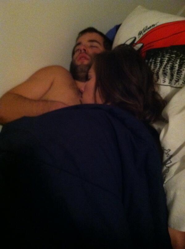 MasonShitShow's tweet photo. Passed out by 11... #alwaysashitshow http://t.co/6NV1pJQBwo