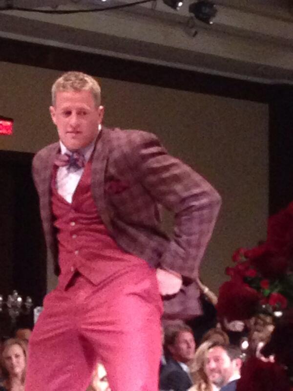 Festari event with <a href="/JJWatt/">JJ Watt</a>