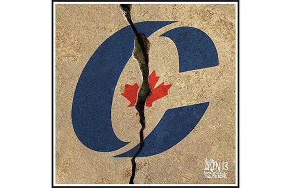 LuvLaffen's tweet image. FINALLY! an accurate picture of the Conservative base #cdnpoli #cpc2013 #senca