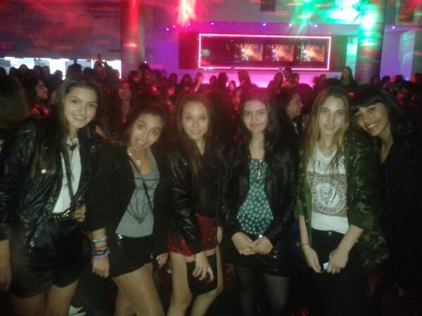 AlmeMeng's tweet image. #FiestaFuntime la pasamos genial las amo #LasFun2014.