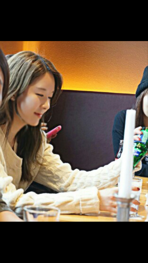 디스팥쥐 도촬
