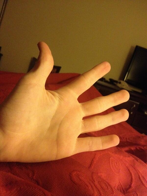 RileyRanga's tweet image. @OzzzyAustin #prohands