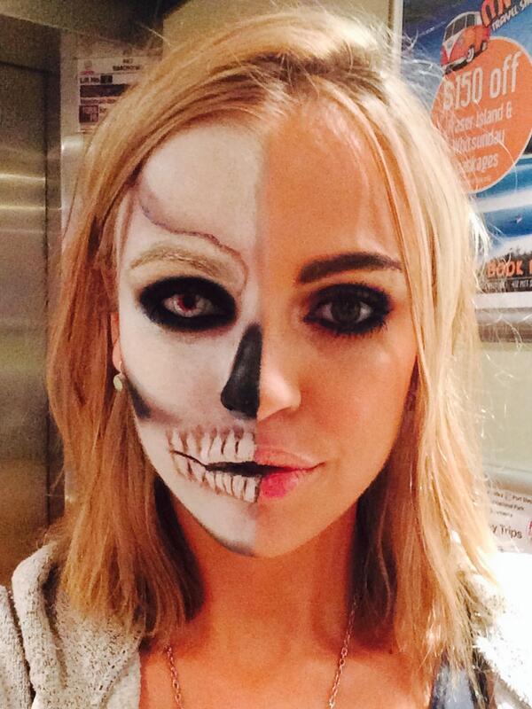 DollfacedMakeup's tweet photo. Circoloco @ Sydney!! http://t.co/vp7RKl88Hd