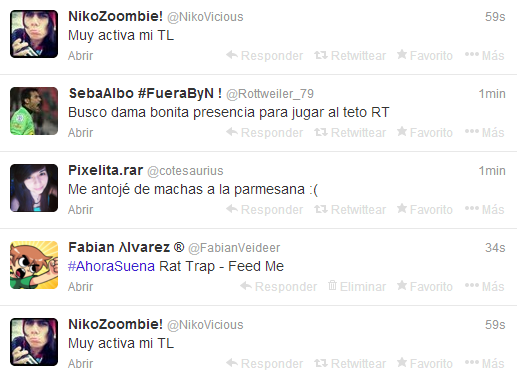 FabianVeideer's tweet photo. @NikoVicious Ups!... Ya has Twiteado eso http://t.co/4CacgVJOCq