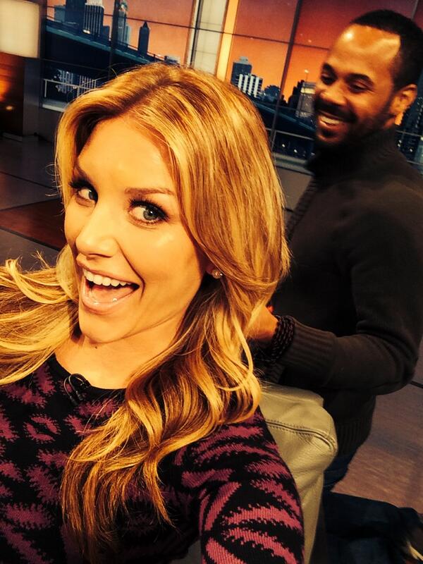 Charissa Thompson tweet media