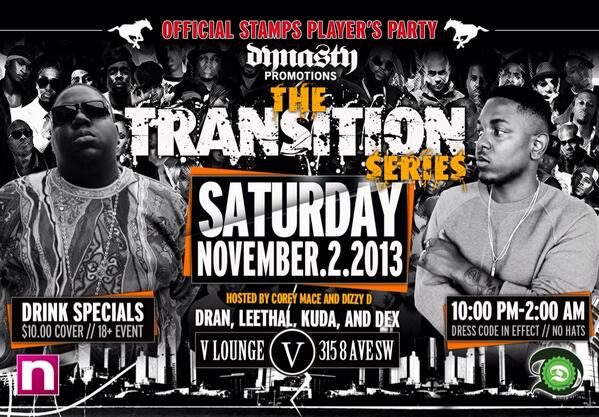 gfost's tweet photo. #TheTransition Nov 2 @Vloungecalgary don't miss out! @Cheeks22love @ddddyer @msBex13 @yooosarinaaa @djkuda http://t.co/muWtiCbMVK