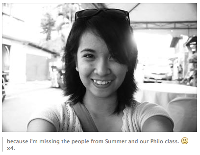 WhyISelfie's tweet photo. #WhyISelfie @tessalollipop http://t.co/37CKblbr0K
