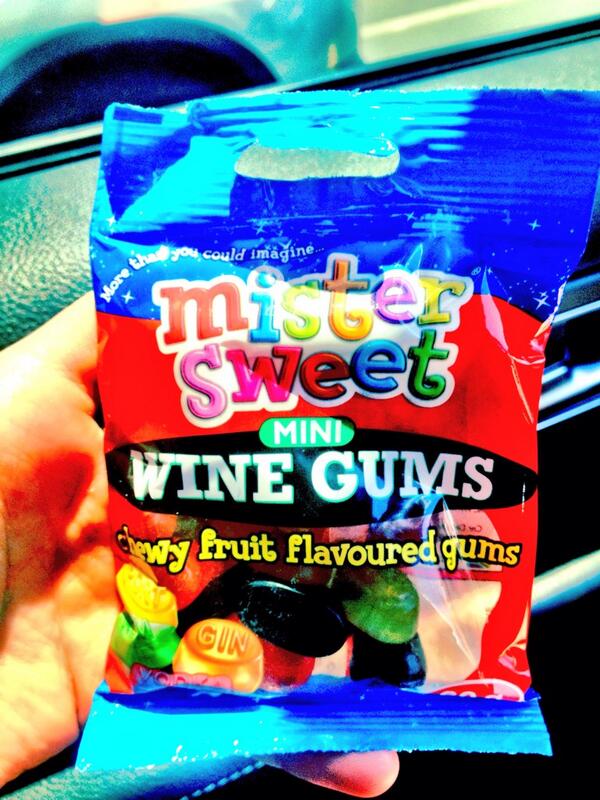 LisaCLDavis's tweet image. The BEST #sweets in SA @MisterSweetSA I LOVE your sweets &amp;amp; brand. Training for a body comp but this I can't resist