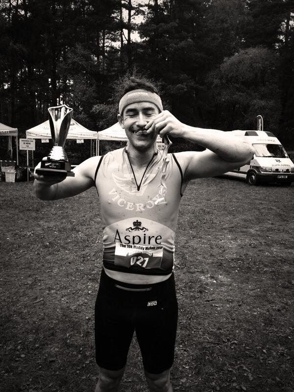 BenBowers's tweet image. First place 10k #MoBro muddy #morunning