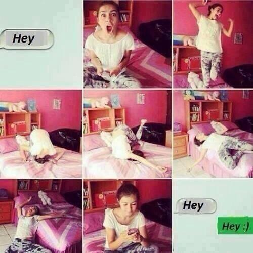 ellnezto's tweet image. Things I do when I like you