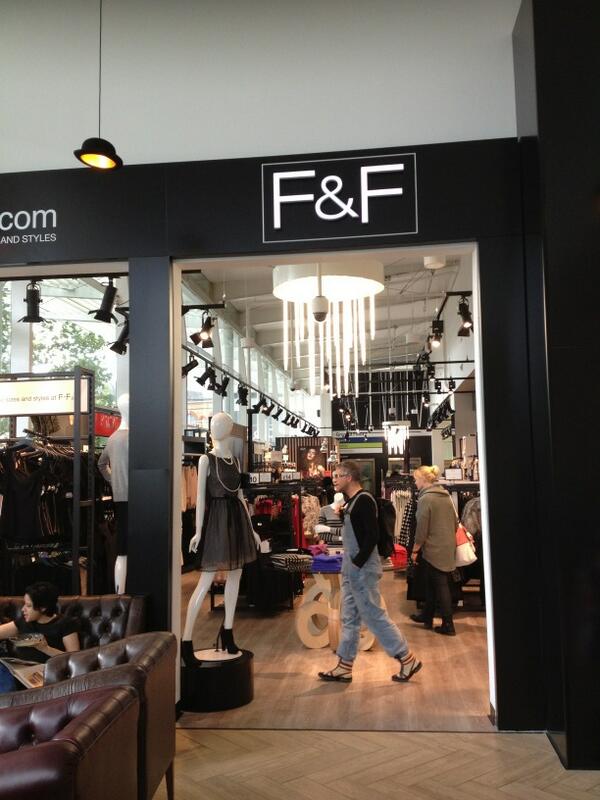 Just met Christine bleakly at f&amp;f store Kensington <a href="/MarkWindow/">mark window</a>