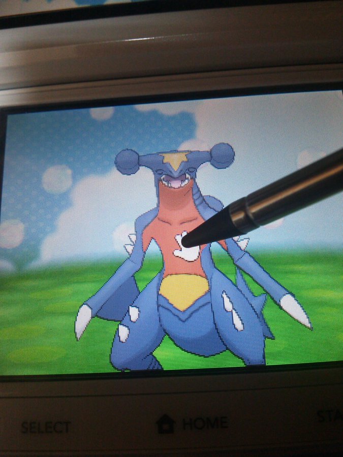 ポケモンxy Oras メガシンカした34種類まとめ 色違いメガ進化画像 ポケットモンスターxy オメガルビー アルファサファイア 11 12 Renote リノート