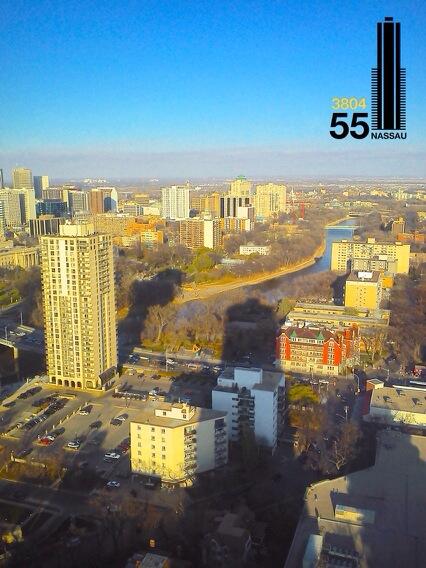 mdpenner's tweet image. Sought after Penthouse Suite now available at 55 Nassau. #killerwpgview