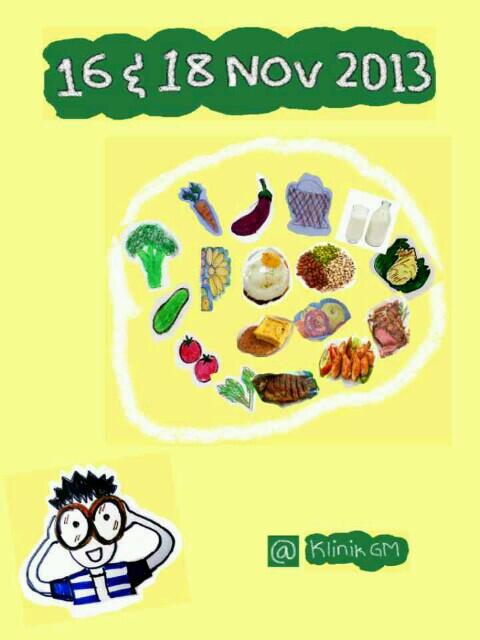 Jangan Lewatkan konsultasi gizi ini gratisssss loh!