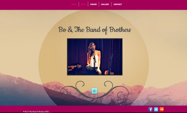 bothegirl's tweet photo. PROUD TO ANNOUNCE the launch of our website! http://t.co/QquoPOazXL http://t.co/niA4FvFNjP