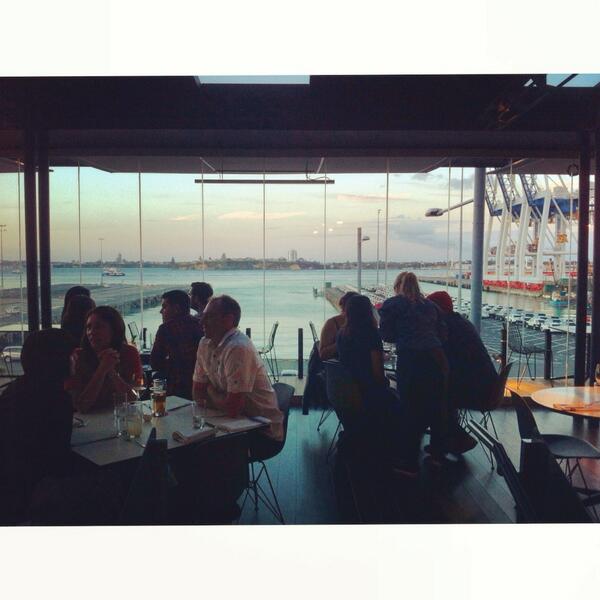 SeafarersBmrt's tweet photo. Bought a few friends up tonight. We open our doors next week, who's excited. http://t.co/g8kbJ5gfF4