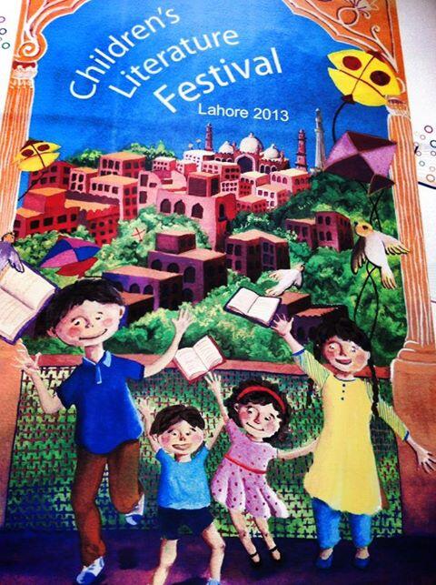TheCitySchoolGC's tweet photo. At Children's Literature Festival Lahore 2013 http://t.co/PVT74IVoqI