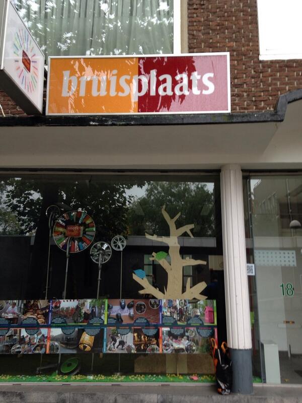 Wij zijn er weer helemaal klaar voor vandaag. #RepairCafe #Gouda