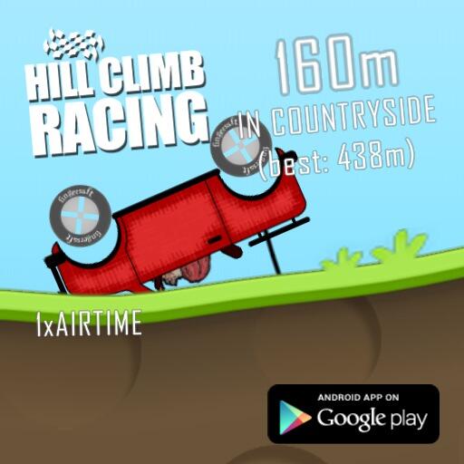 hardiani25's tweet photo. I reached 160m in countryside. Check out how far you go: https://t.co/D5VqkOtuBI http://t.co/DUpjeZVB49
