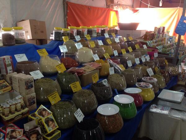 No one does spices better than the Turks