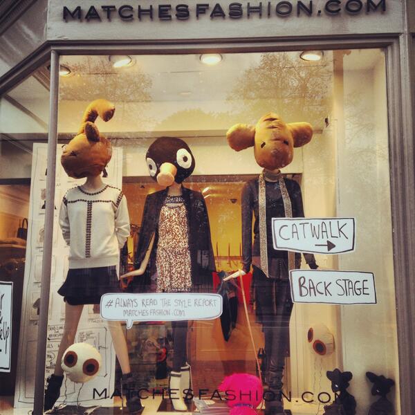 DesignSodaBlog's tweet image. Through the aperture this week: wp.me/p34nOz-Ll #OldWaterWorks @MATCHESFASHION #PrintersTray #IndustrialChic