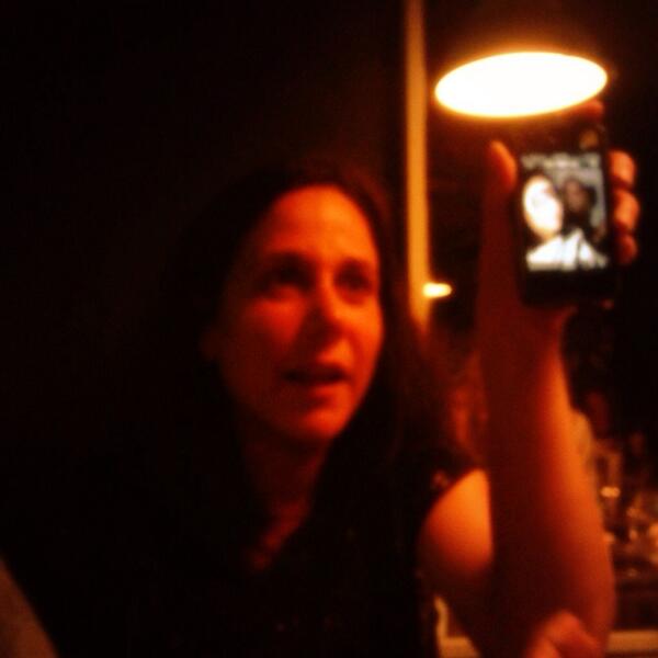 AmandaDoyl's tweet photo. @deajones72 great night http://t.co/JKhcwEpAZr
