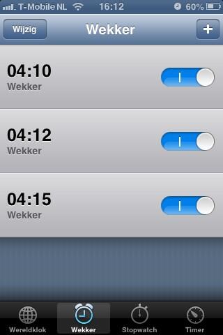 ciinddyy_'s tweet photo. wekkers alvast maar zetten voor een ochtenddienst op zondag #early #bird http://t.co/ZEW9urS79P
