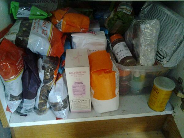 one_hundred_a's tweet image. @NinnyBakes Ha ha. Baking cupboard no 2 is over flowing here.. Sprinklesneedtherapy.com #willjoin
