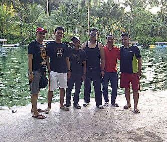 With all member <a href="/KNCBogor/">KNCBogor</a>  @ green canyon Ciamis, West Java