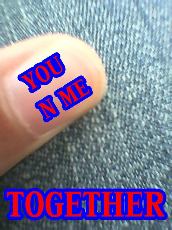 cima_com's tweet image. you n me