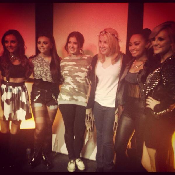 LittleMixAUS's tweet photo. One year 💕 http://t.co/OI7rW1ZtTZ
